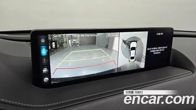 Genesis Electrified G80 2023 — Photo 15/20