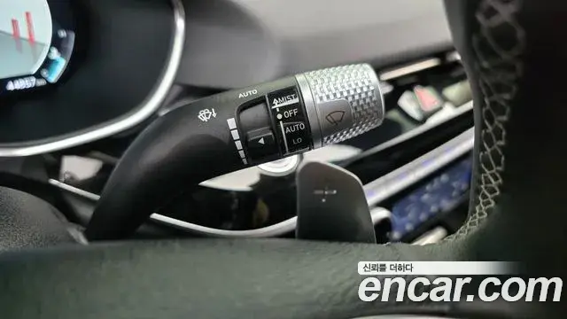 Genesis Electrified G80 2023 — Photo 20/20