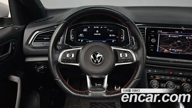 Volkswagen T-Roc 2021 — Фото 13/20