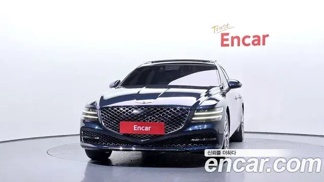 Genesis Electrified G80 2020 — Photo 2/20
