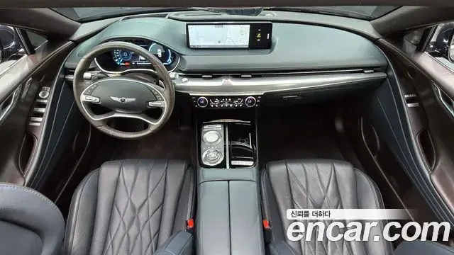 Genesis Electrified G80 2020 — Photo 6/20