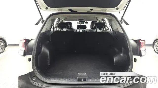 Kia Sportage 2021 — Фото 20/20