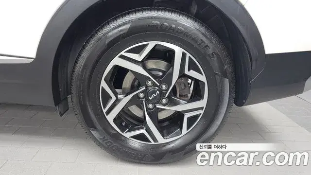 Kia Sportage 2021 — Şəkil 7/32