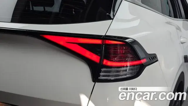 Kia Sportage 2021 — Şəkil 3/32