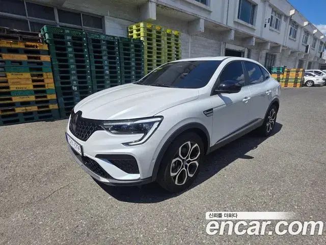 Renault Samsung Arkana 2025 — Фото 17/17