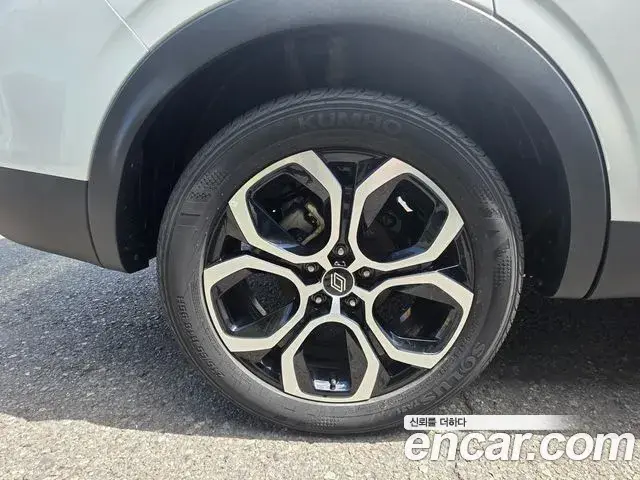 Renault Samsung Arkana 2025 — Фото 4/17