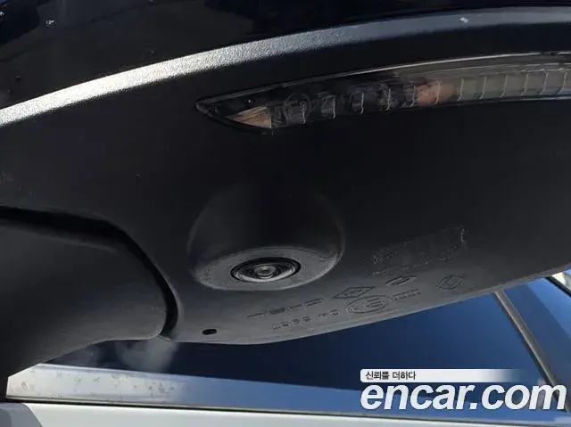 Renault Samsung Arkana 2025 — Фото 11/17