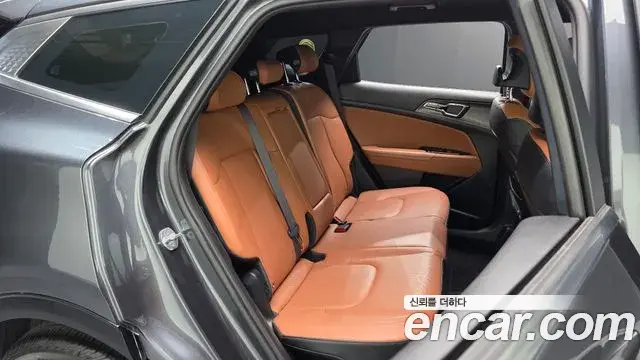 Kia Sportage 2021 — Фото 11/20
