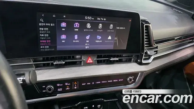 Kia Sportage 2021 — Фото 15/20