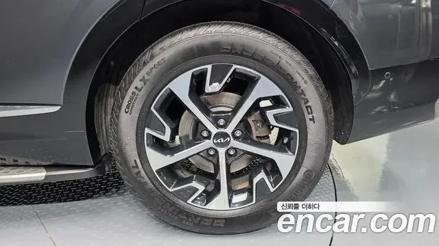 Kia Sportage 2021 — Photo 10/32