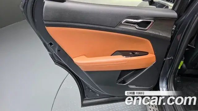 Kia Sportage 2021 — Photo 18/32