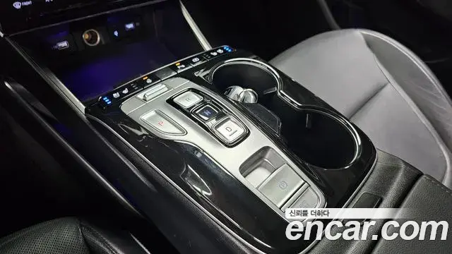 Hyundai The New Tucson 2021 — Фото 9/20