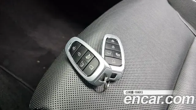 Hyundai The New Tucson 2021 — Фото 15/20