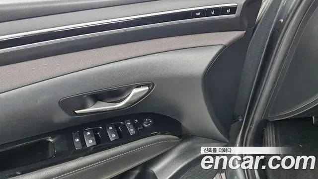 Hyundai The New Tucson 2021 — Фото 19/20