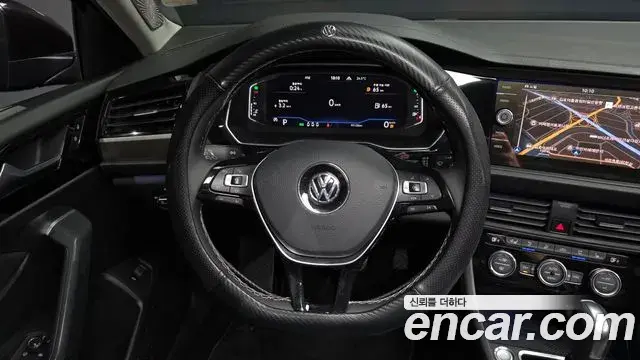 Volkswagen Jetta 2021 — Фото 13/20
