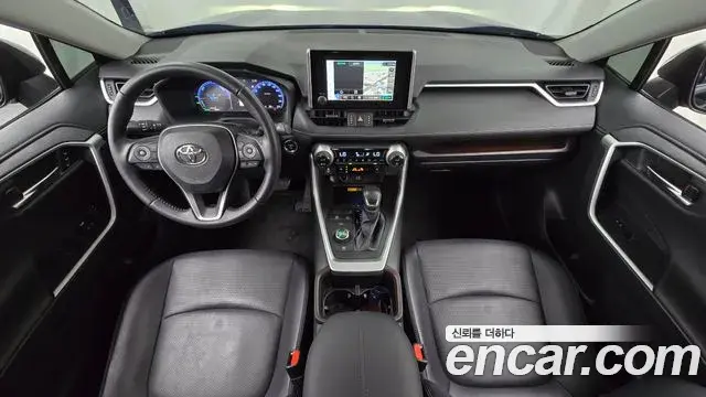 Toyota RAV4 2023 — Şəkil 7/20
