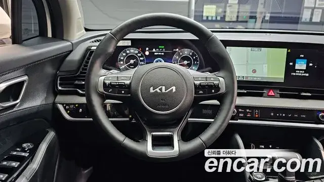 Kia Sportage 2024 — Фото 14/20