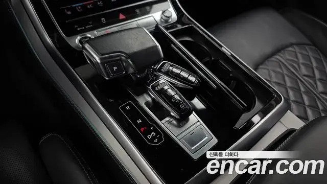 Audi Q7 2022 — Фото 9/20