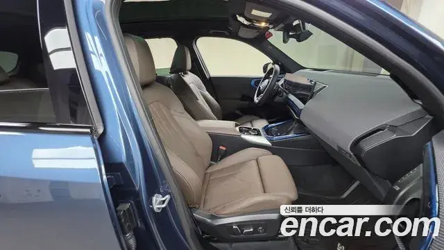 BMW X3 2025 — Фото 10/20