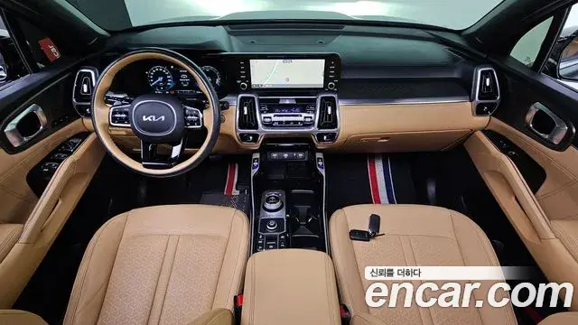 Kia Sorento 2022 — Фото 7/20