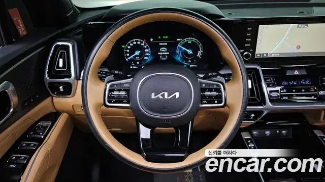 Kia Sorento 2022 — Фото 13/20