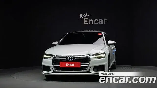 Audi A6 2023 — Фото 3/20