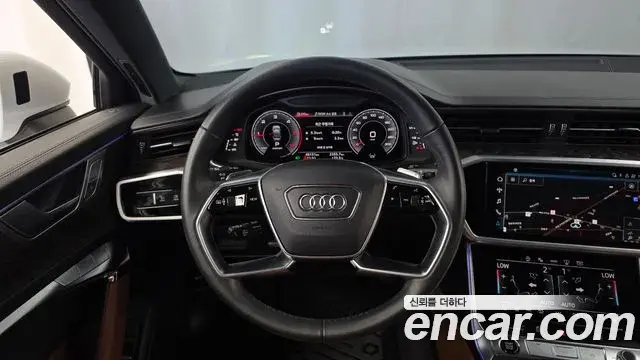 Audi A6 2023 — Фото 13/20