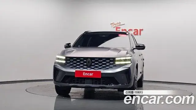 Renault Samsung Grand Koleos 2024 — Şəkil 14/37