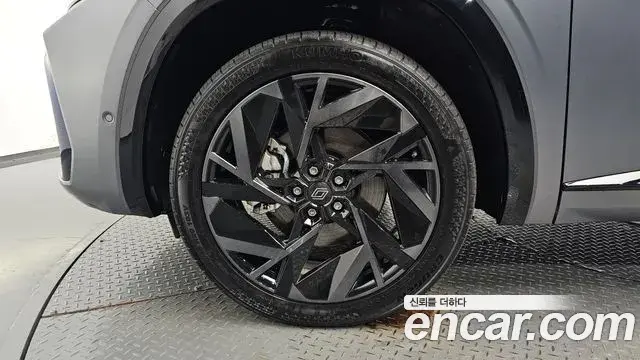 Renault Samsung Grand Koleos 2024 — Şəkil 2/37