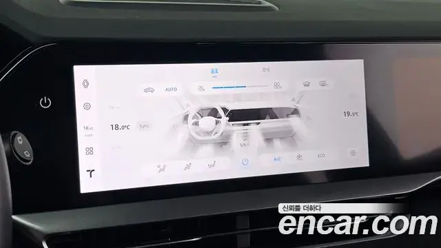 Renault Samsung Grand Koleos 2024 — Şəkil 18/37