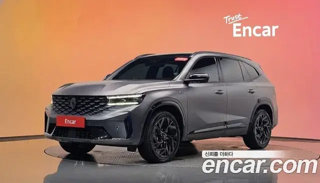 Renault Samsung Grand Koleos 2024 — Şəkil 33/37