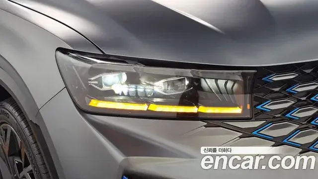 Renault Samsung Grand Koleos 2024 — Şəkil 17/37