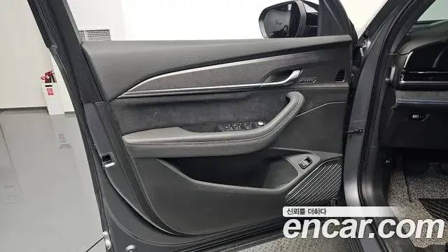 Renault Samsung Grand Koleos 2024 — Şəkil 8/37