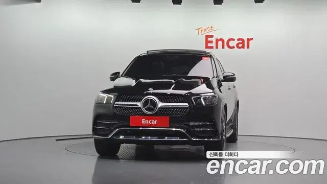 Mercedes-Benz GLE-Class 2021 — Фото 3/20