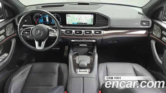 Mercedes-Benz GLE-Class 2021 — Фото 7/20