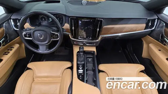 Volvo S90 2019 — Photo 7/36