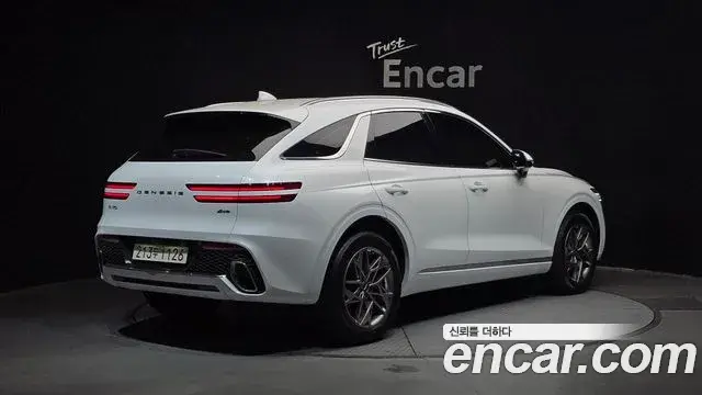 Genesis GV70 2023 — Şəkil 2/20