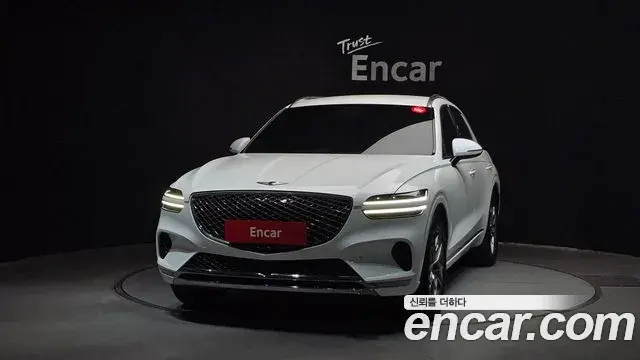 Genesis GV70 2023 — Şəkil 3/20