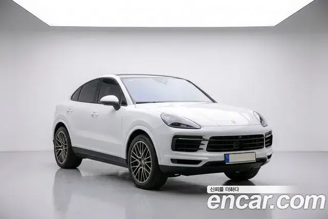 Porsche Cayenne 2022 — Фото 4/20
