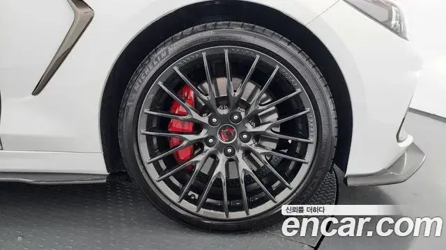 Genesis G70 2019 — Şəkil 24/38