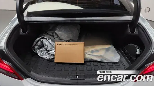Genesis G70 2019 — Şəkil 29/38