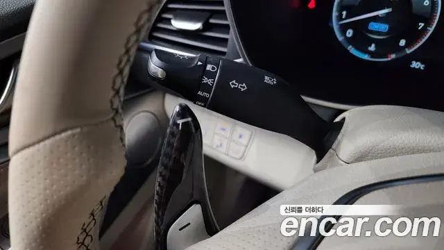 Genesis G70 2019 — Şəkil 38/38