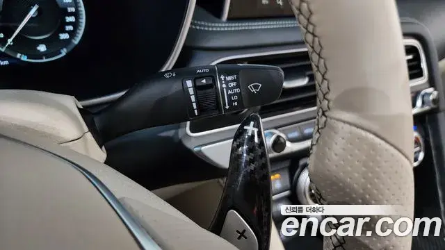 Genesis G70 2019 — Şəkil 4/38