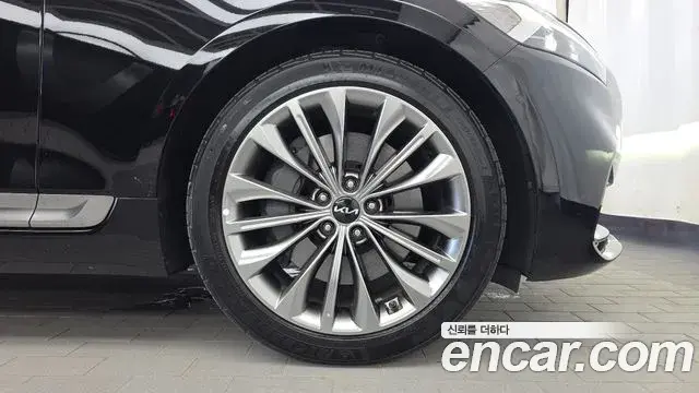 Kia The K9 2021 — Şəkil 14/31