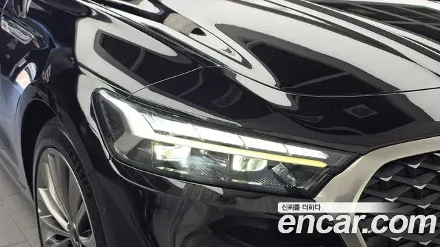 Kia The K9 2021 — Şəkil 13/31