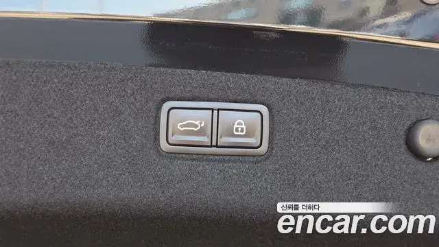 Kia The K9 2021 — Şəkil 3/31