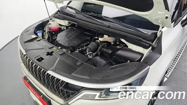 Kia Carnival 2022 — Photo 6/20