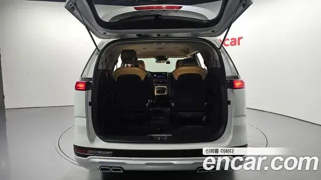 Kia Carnival 2022 — Photo 20/20