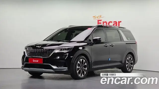 Kia Carnival 2023 — Фото 20/20