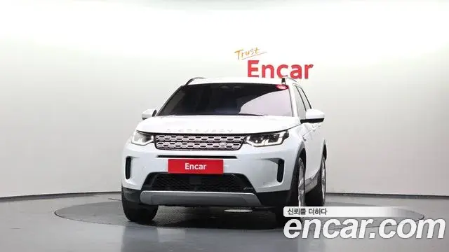 Land Rover Discovery Sport 2023 — Фото 2/20